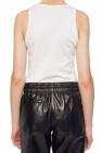 Saint Laurent Sleeveless top