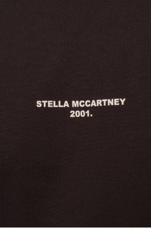 Stella McCartney Logo-printed T-shirt