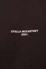 stella Curve McCartney Logo-printed T-shirt