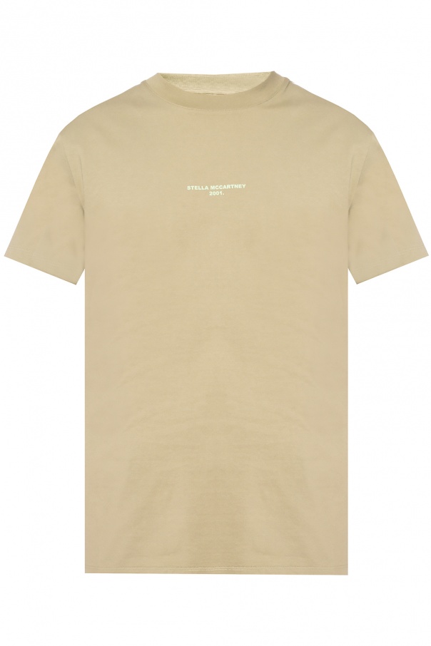 Stella McCartney Logo-printed T-shirt