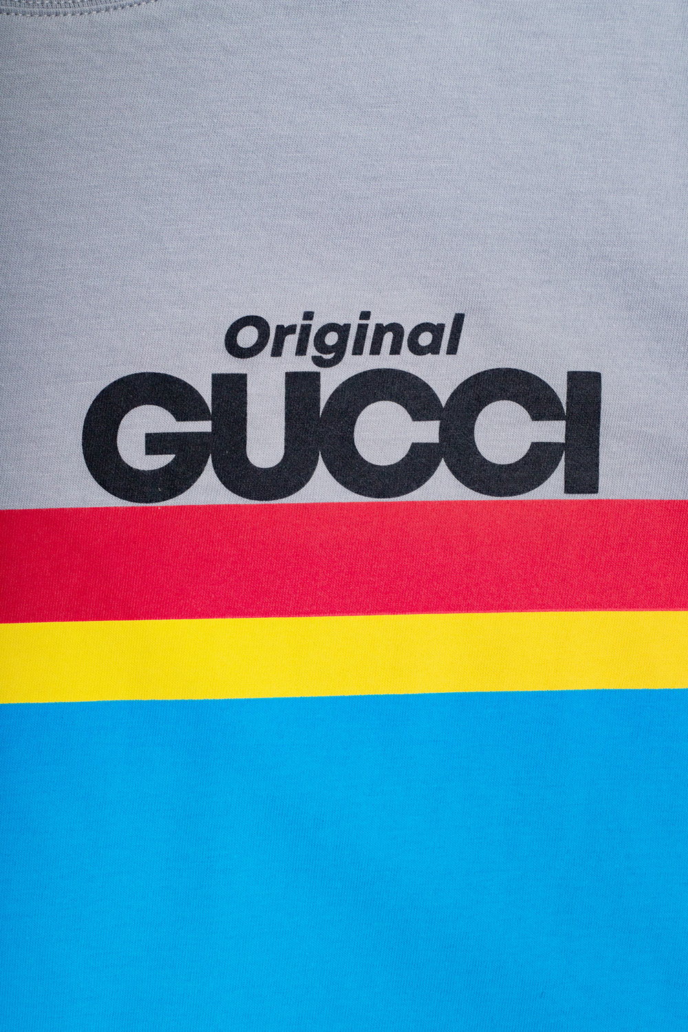 Gucci Kids Logo T-shirt