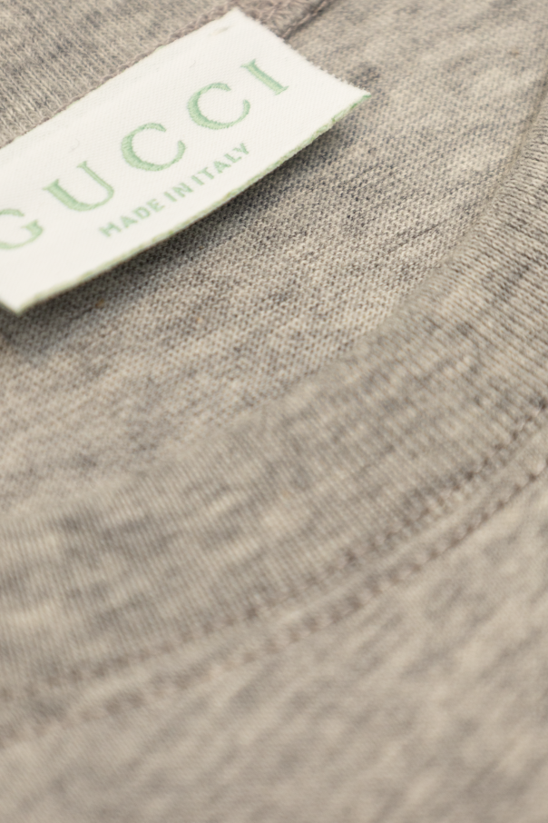Gucci Kids T-shirt with print