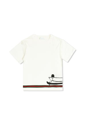 Camiseta com estampa