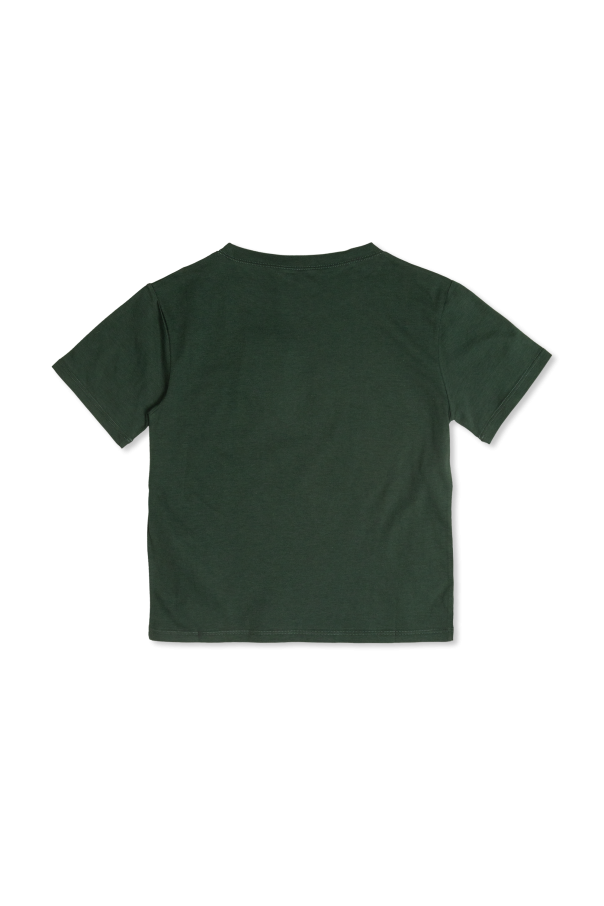 Gucci Kids T-shirt with colorful print