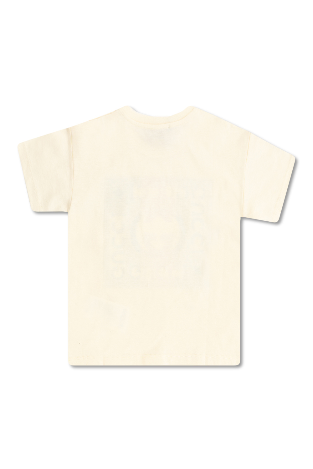 gucci med Kids Logo T-shirt