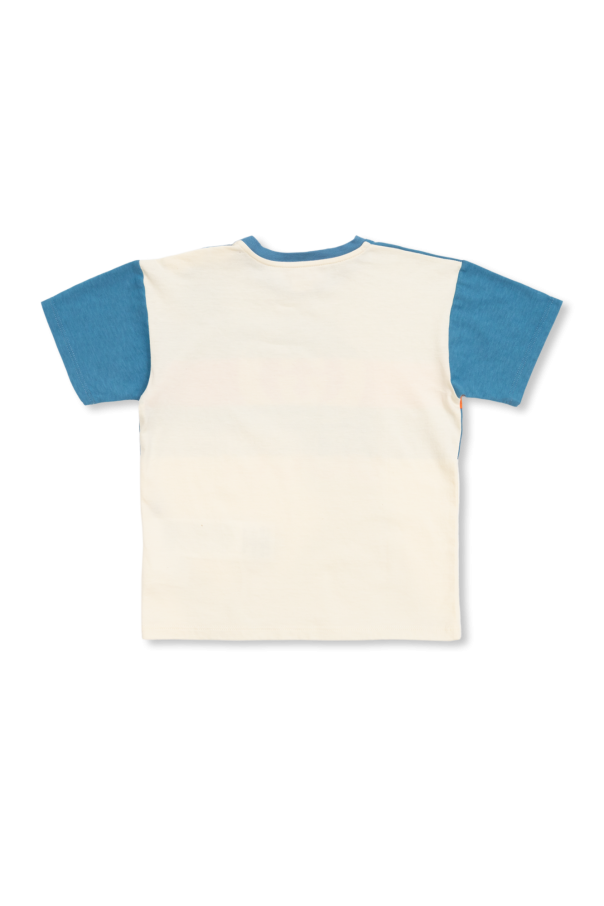 Gucci GG0463S Kids T-shirt with logo