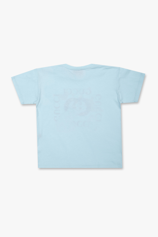 gucci Venerous Kids Printed T-shirt