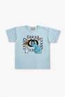 Gucci Kids Printed T-shirt