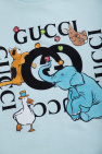 Gucci Kids Printed T-shirt
