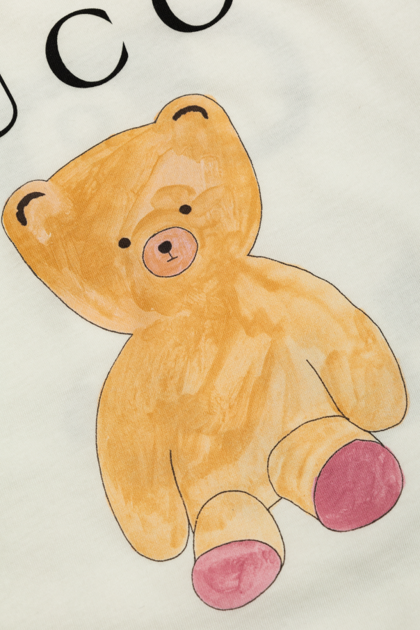 Gucci Kids T-shirt with print