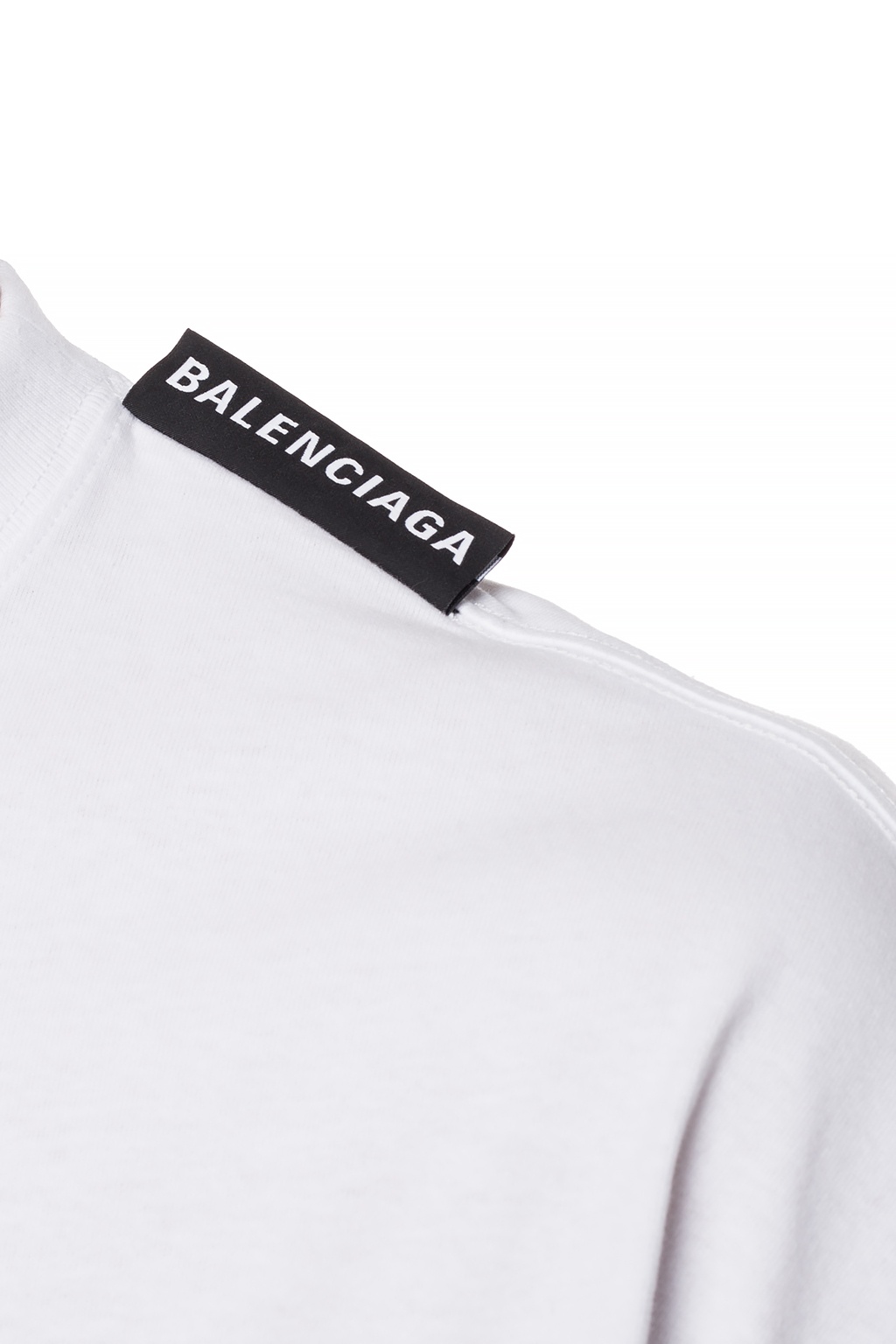 SOLD  Royal Blue Balenciaga Back Logo TShirt  Balenciaga shirt T shirt  label Clothes design
