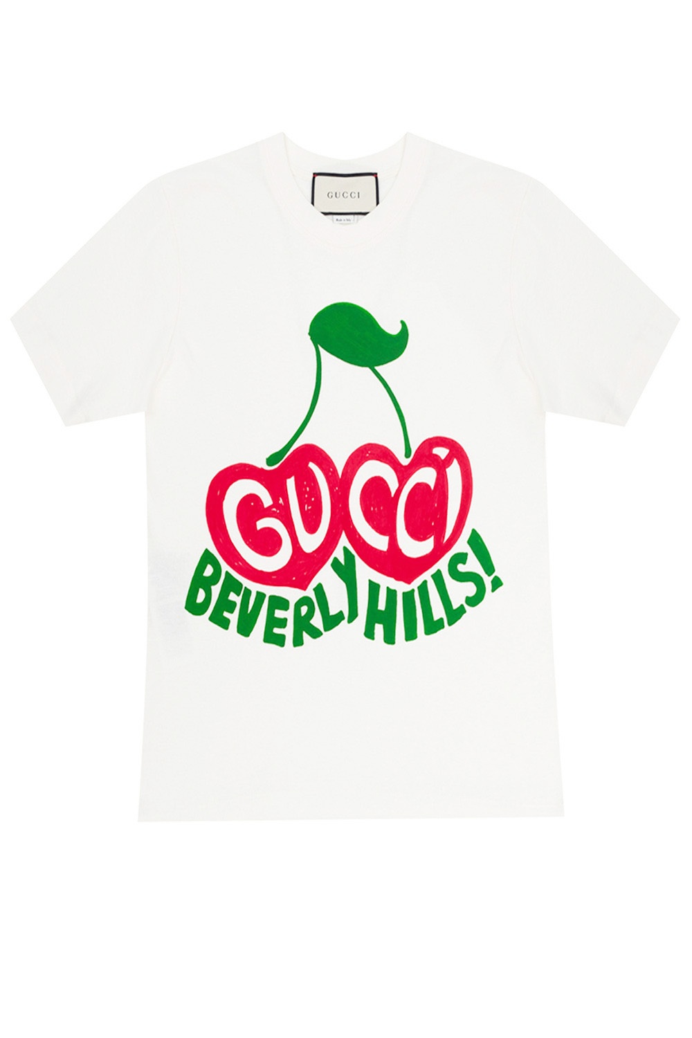 Logo T-shirt Gucci - Vitkac Australia