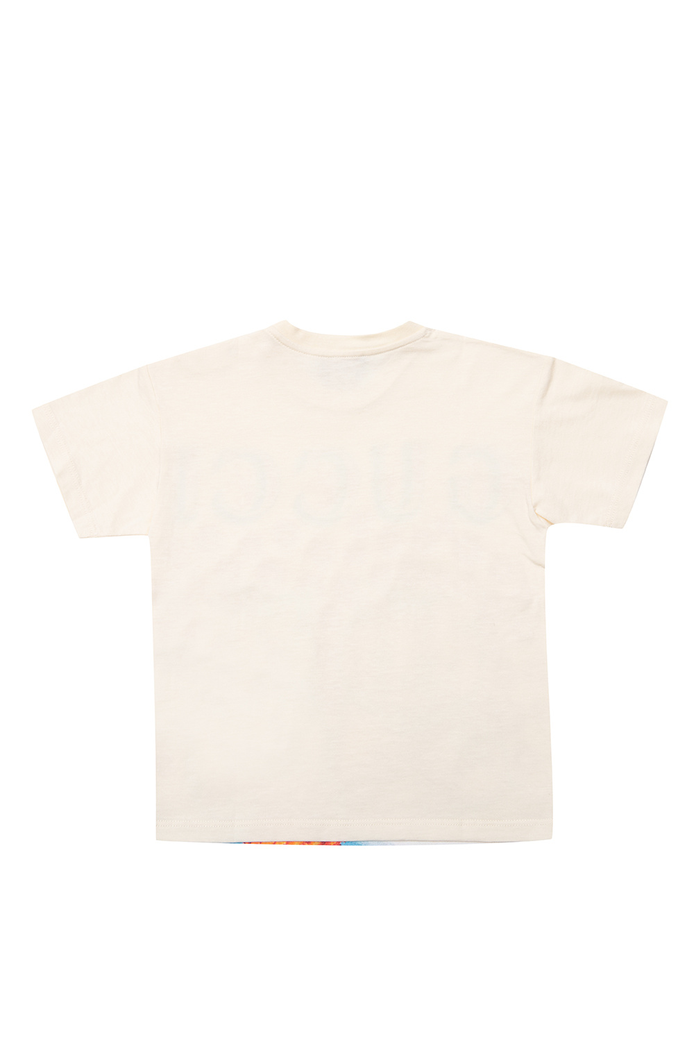 gucci tape Kids Printed T-shirt