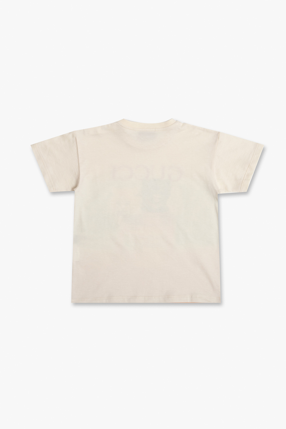 Gucci Kids Printed T-shirt