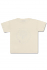 gucci trim Kids Printed T-shirt