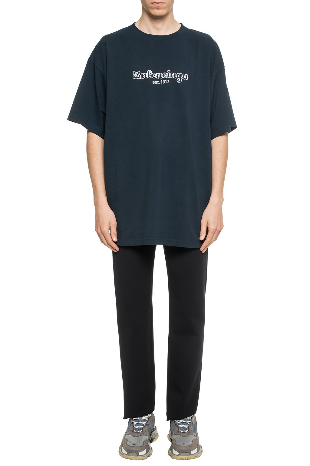 balenciaga est 1917 t shirt