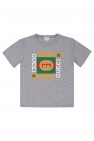 Gucci Kids Logo T-shirt