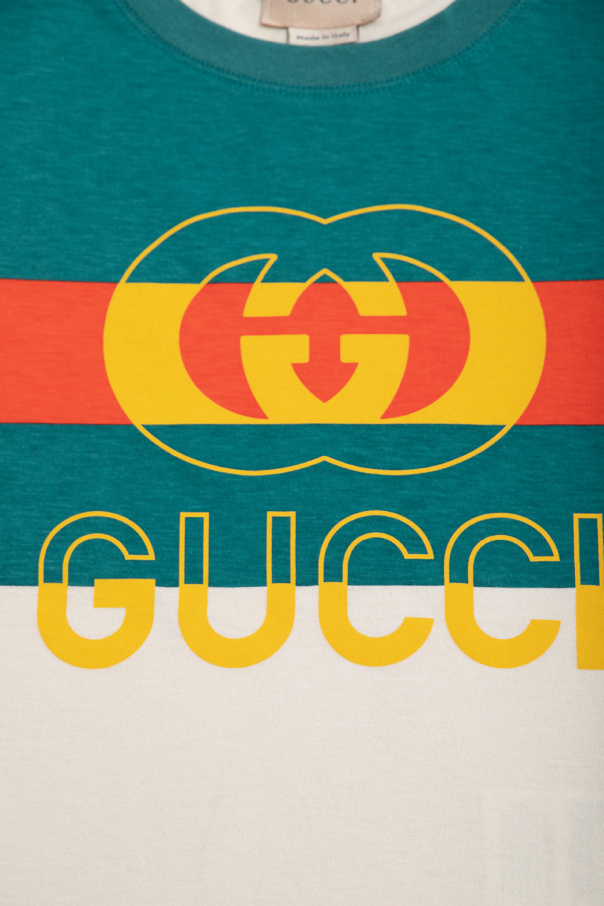 Gucci Kids gucci kids jersey trackpants