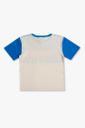 Gucci Kids T-shirt with logo