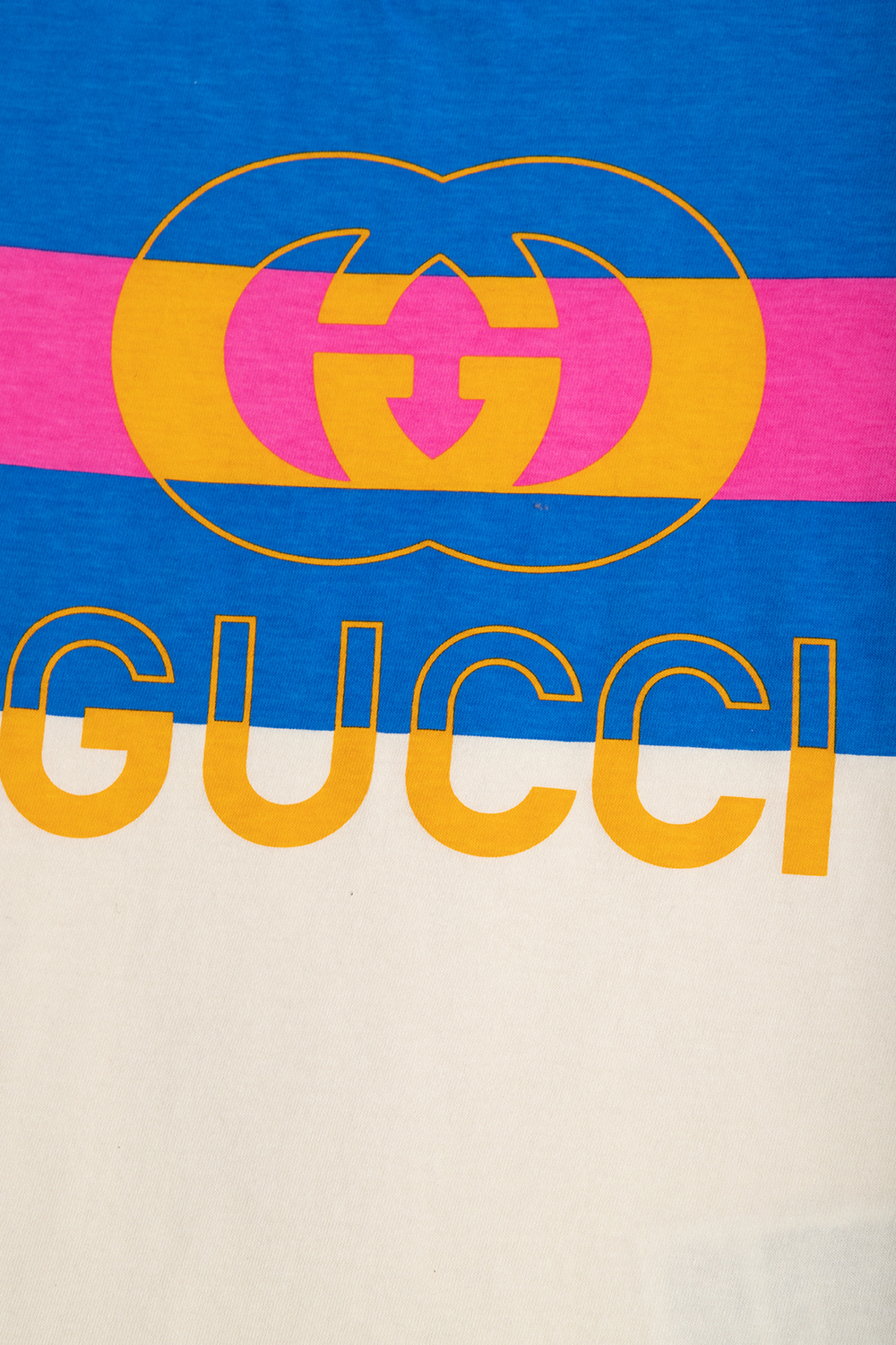 Gucci Kids Bolso de mano Gucci Dionysus en avestruz rosa