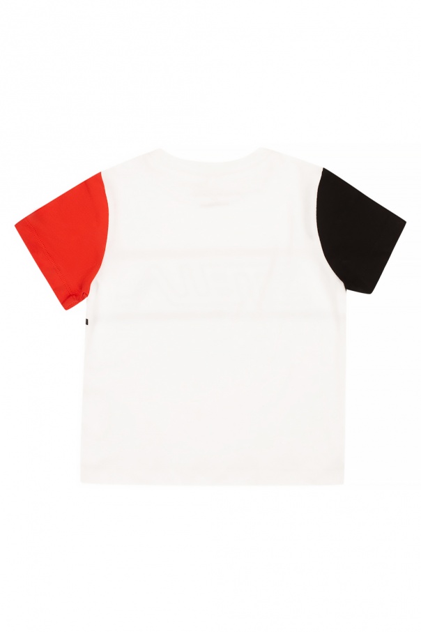 Stella McCartney Kids T-shirt with logo