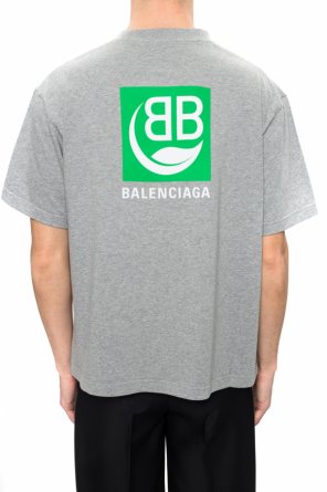 Balenciaga Logo T-shirt