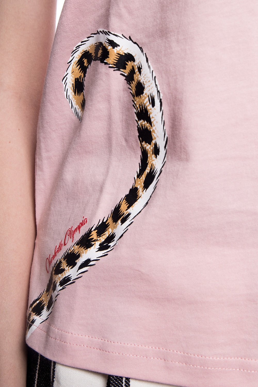 puma charlotte olympia t shirt