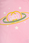 Gucci Kids T-shirt with logo