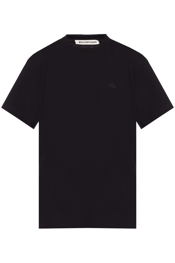 Balenciaga Logo T-shirt