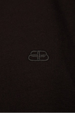 Balenciaga Logo T-shirt