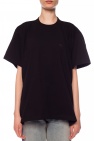 Balenciaga Logo T-shirt