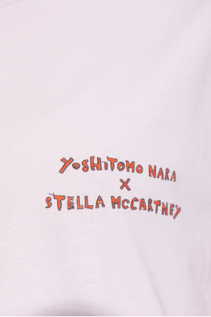 Stella McCartney Gold stella McCartney x Yoshitomo Nara