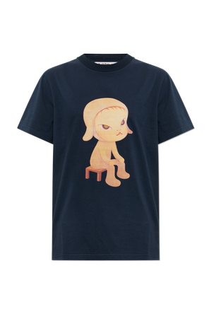T-shirt Yoshitomo Nara × Stella McCartney