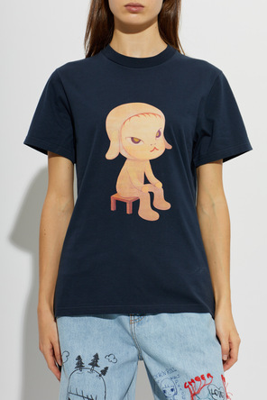 Stella McCartney T-shirt Yoshitomo Nara × Stella McCartney