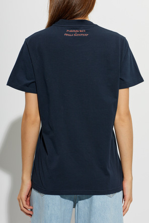 Stella McCartney T-shirt Yoshitomo Nara × Stella McCartney