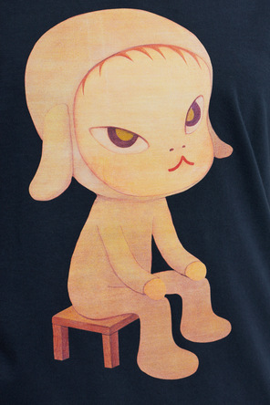 Stella McCartney T-shirt Yoshitomo Nara × Stella McCartney