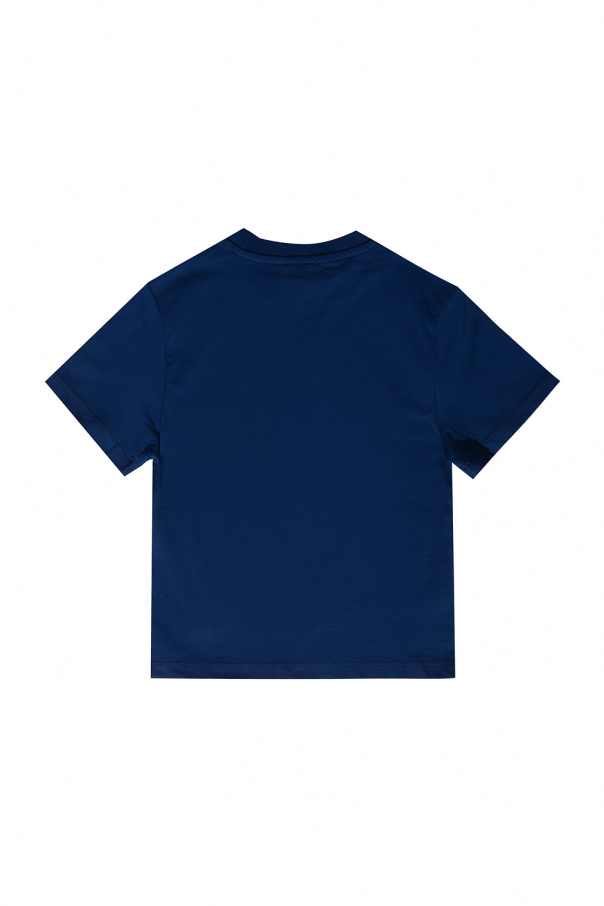 Stella McCartney Kids T-shirt with logo