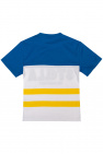 Stella McCartney Kids Logo T-shirt