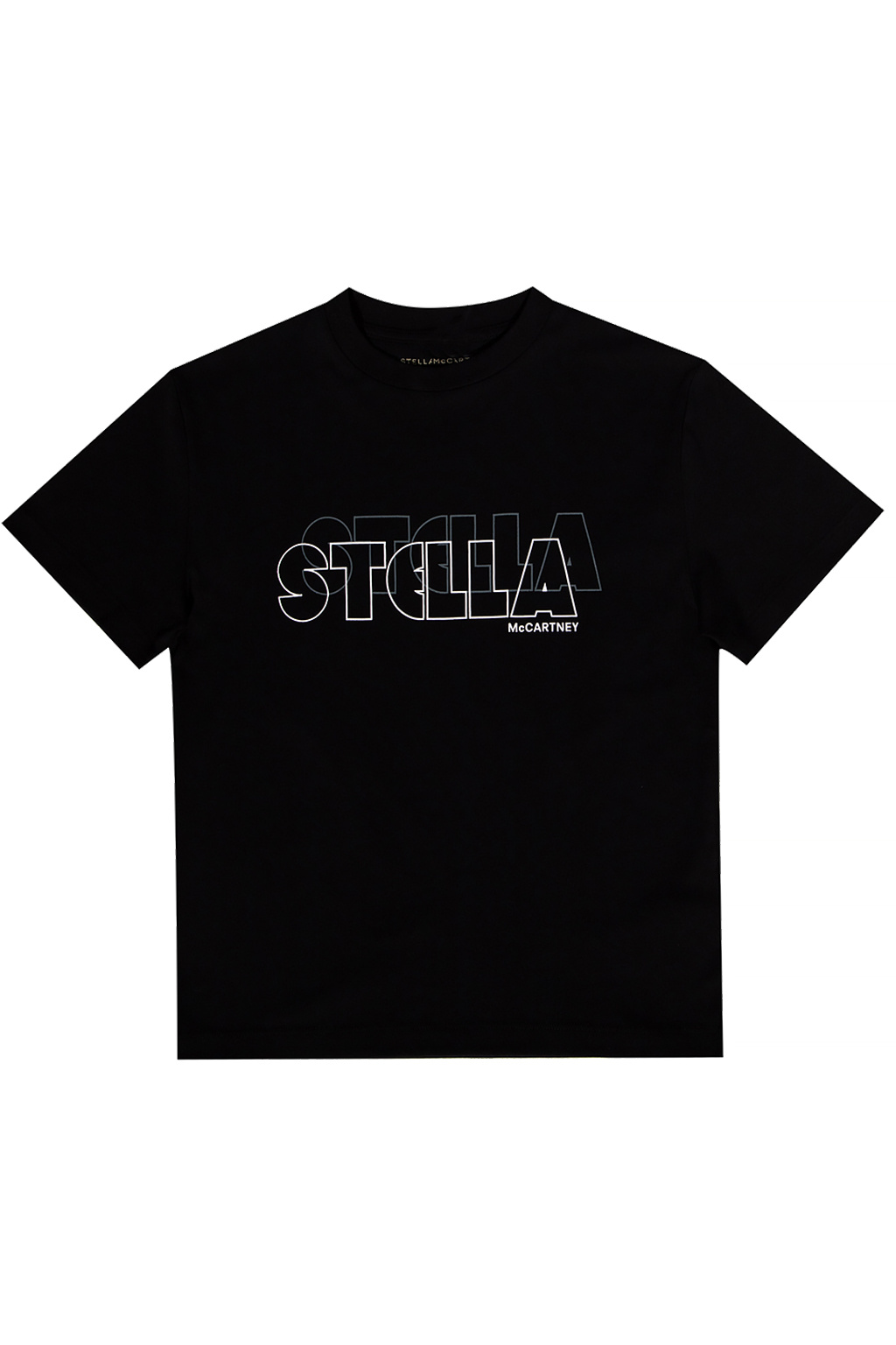 Stella McCartney Kids T-shirt with logo