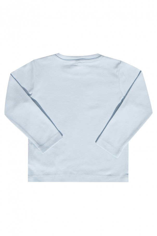 Stella McCartney Kids T-shirt with long sleeves