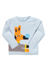 Stella McCartney Kids T-shirt with long sleeves