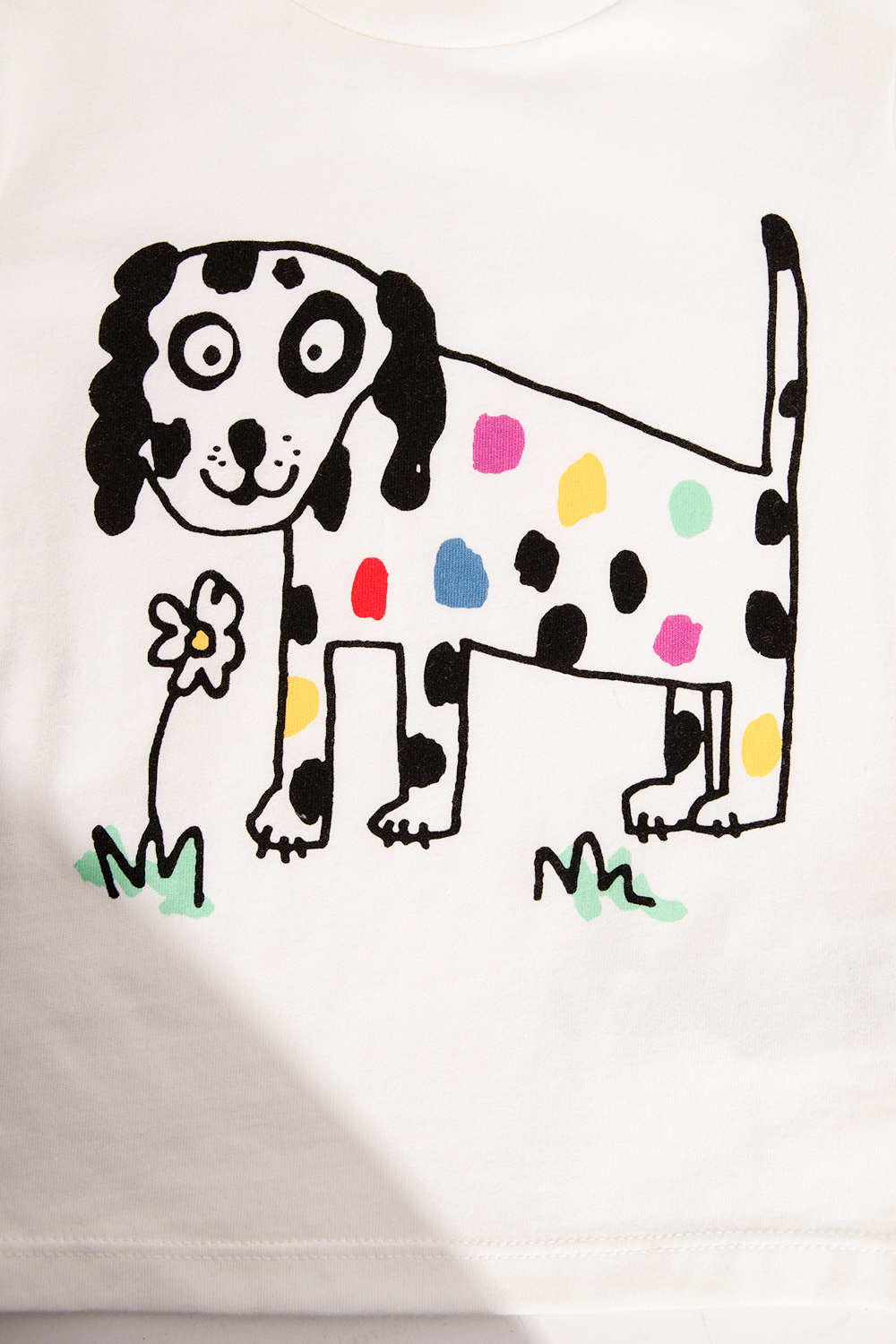 Stella McCartney Kids Printed T-shirt