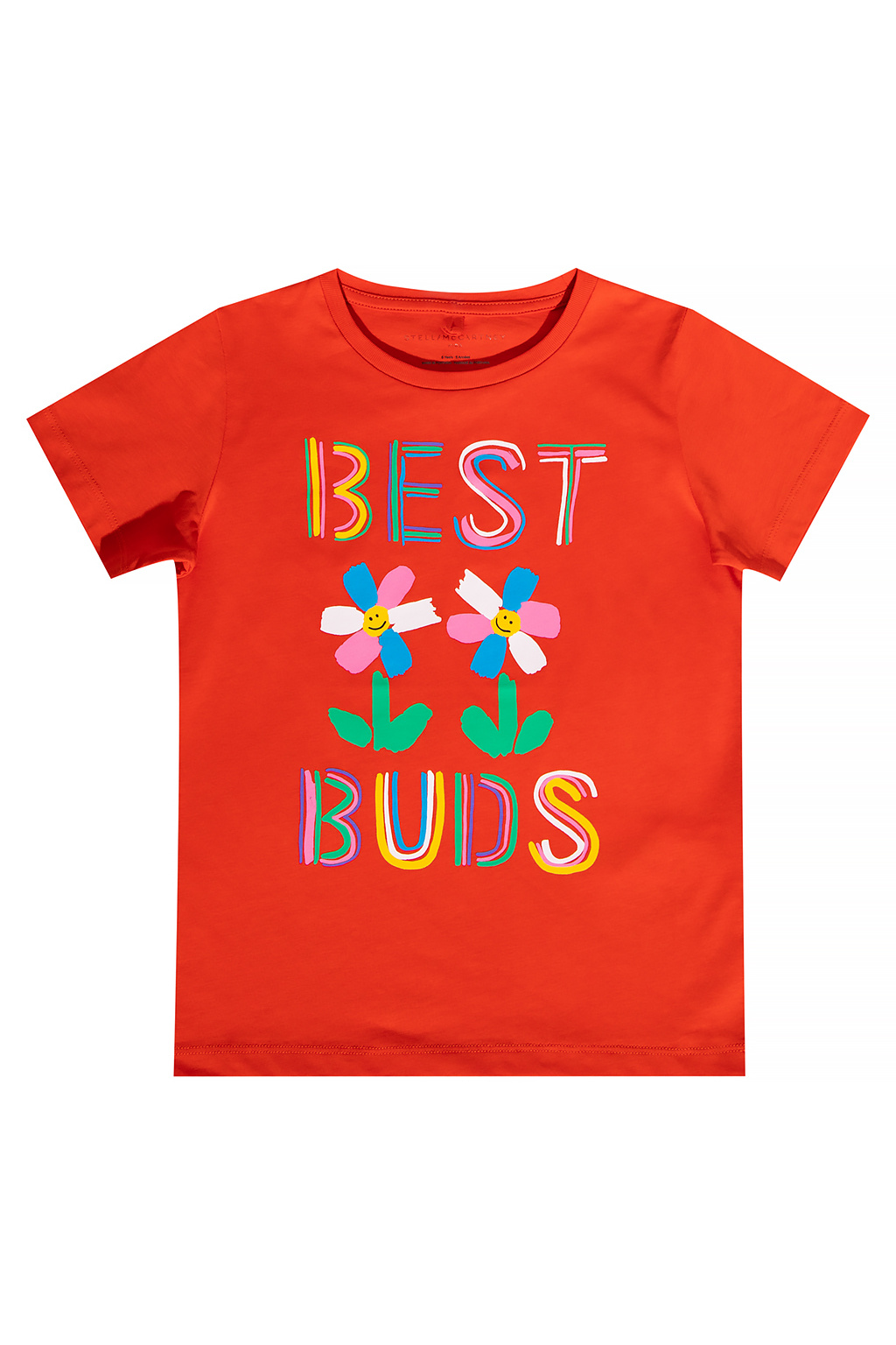 stella Svart McCartney Kids Printed T-shirt