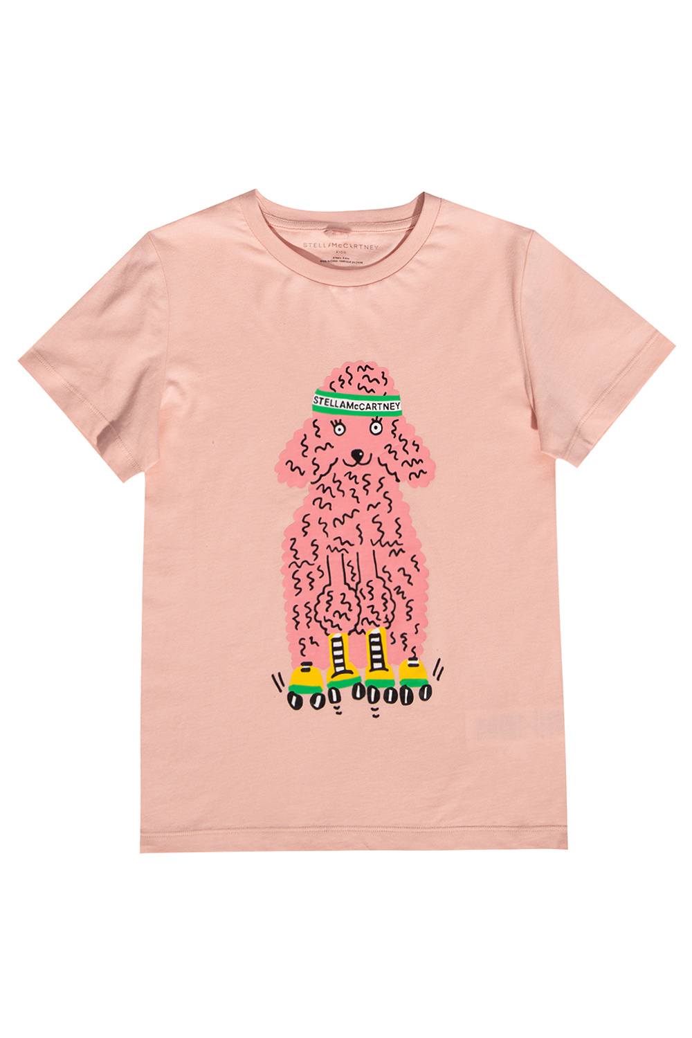 stella Luna McCartney Kids Printed T-shirt