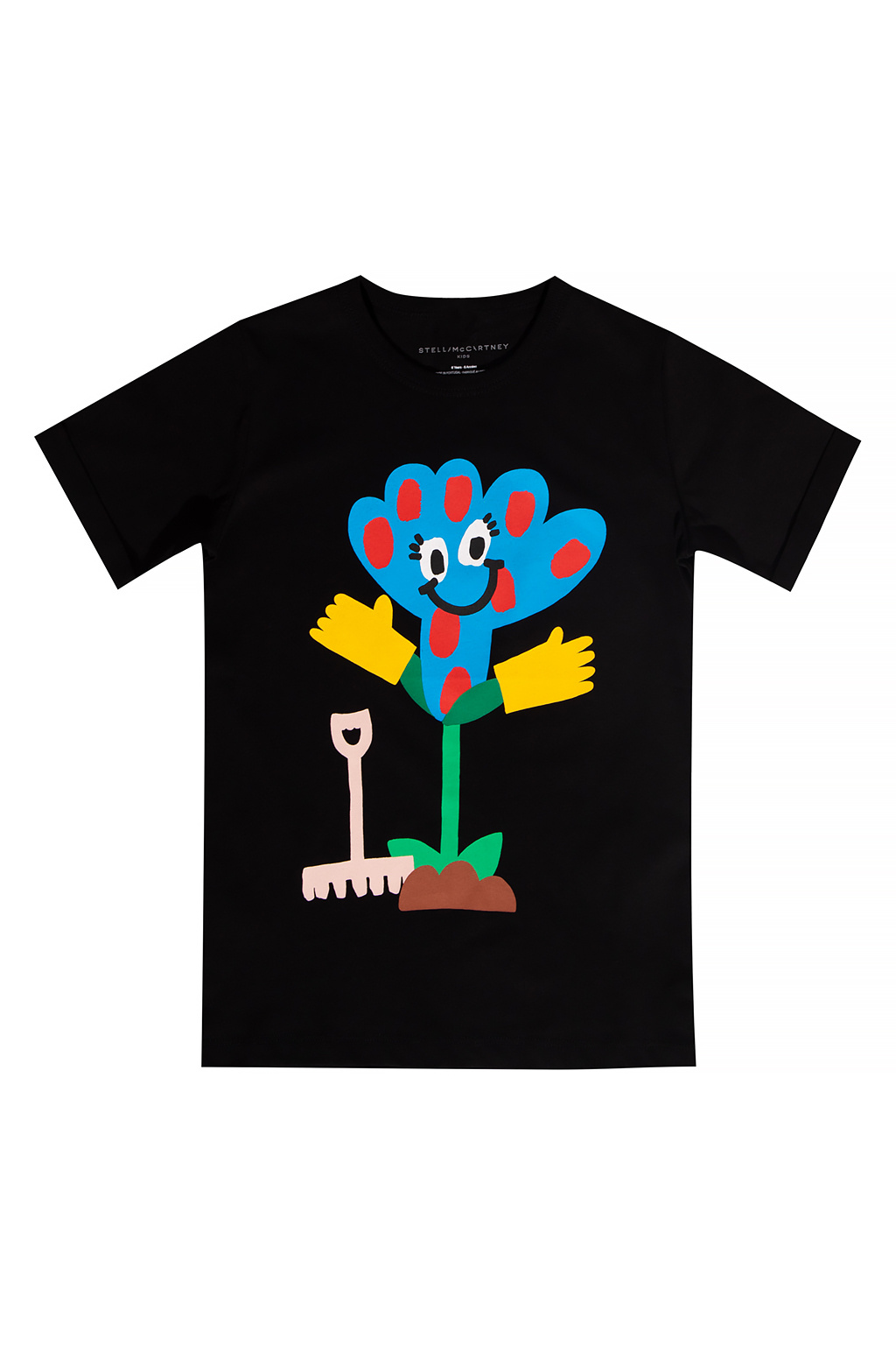 Stella McCartney Kids Printed T-shirt