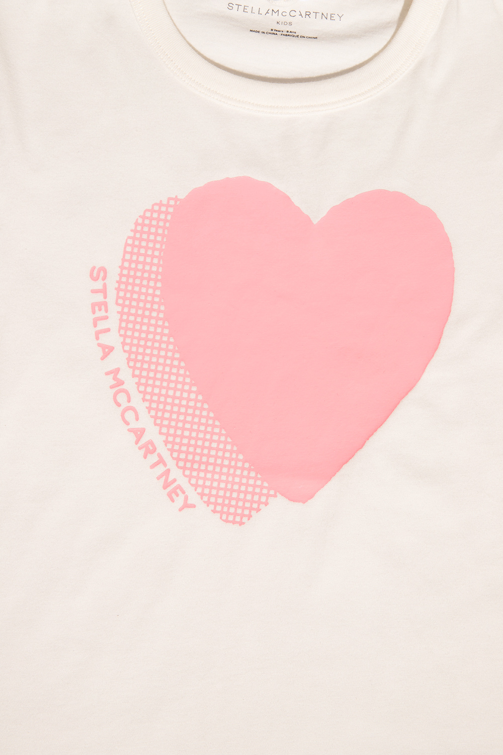 Stella McCartney Kids Printed T-shirt