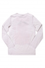 Stella McCartney Kids Stella Nova Kleid nero rosa chiaro