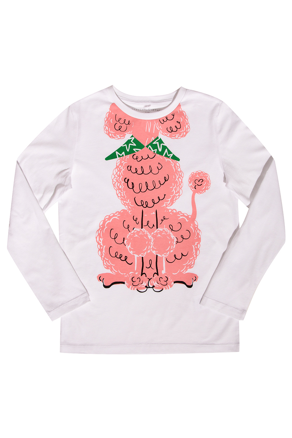 Stella McCartney Kids T-shirt with long sleeves