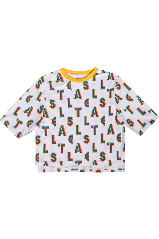 Stella McCartney Kids Printed T-shirt