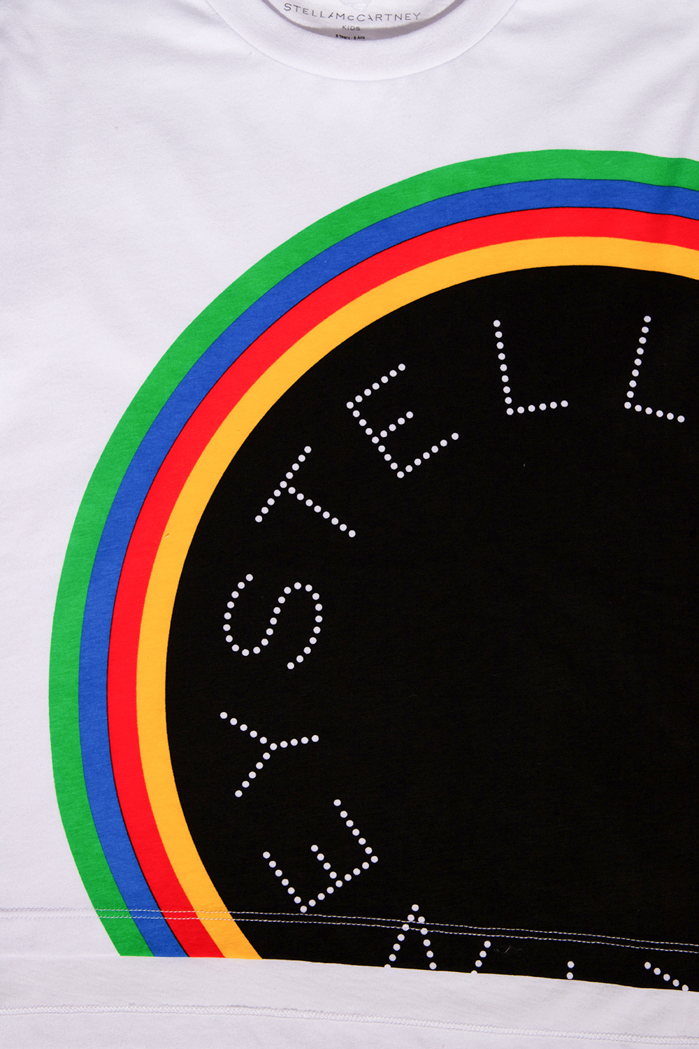 stella Lange McCartney Kids Printed T-shirt